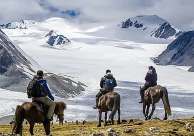 Winter Horse Trekking in Altai: A Unique Challenge