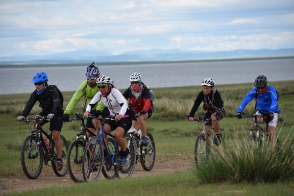 MONGOLIA BIKING TOUR IN THE BIG MOUNTAINS