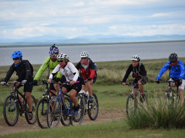 MONGOLIA BIKING TOUR IN THE BIG MOUNTAINS