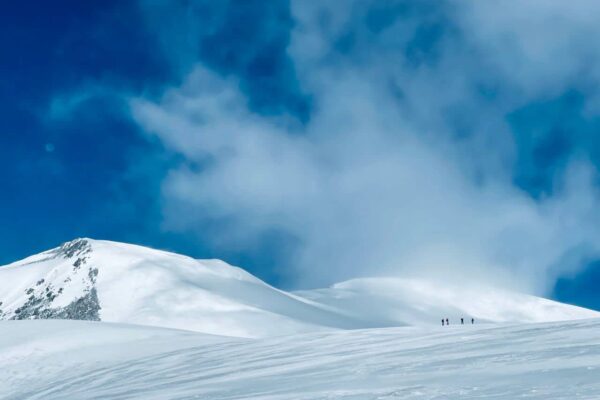 Climb Mount Khuiten Mongolia Climb