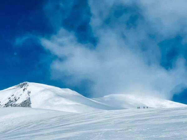 Climb Mount Khuiten Mongolia Climb