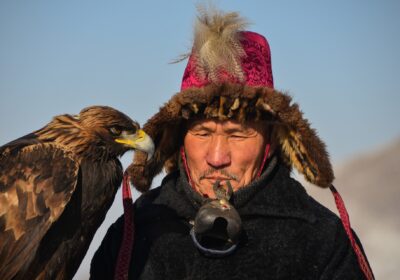 Kazakh Eagle Hunters of Western Mongolia: Traditions, Family Life & Modern Challenges